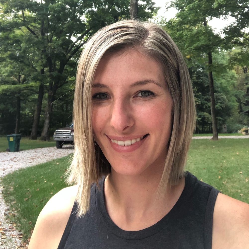 Meet your Posher, Abby